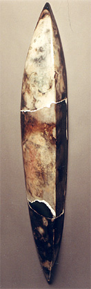 The "reconstruction 48" is 48" Length, 8" width, 4.5 Height